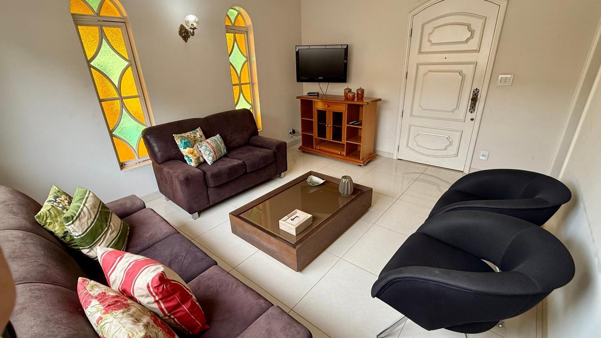 Casa Regiao Central Olimpia Luaran gambar